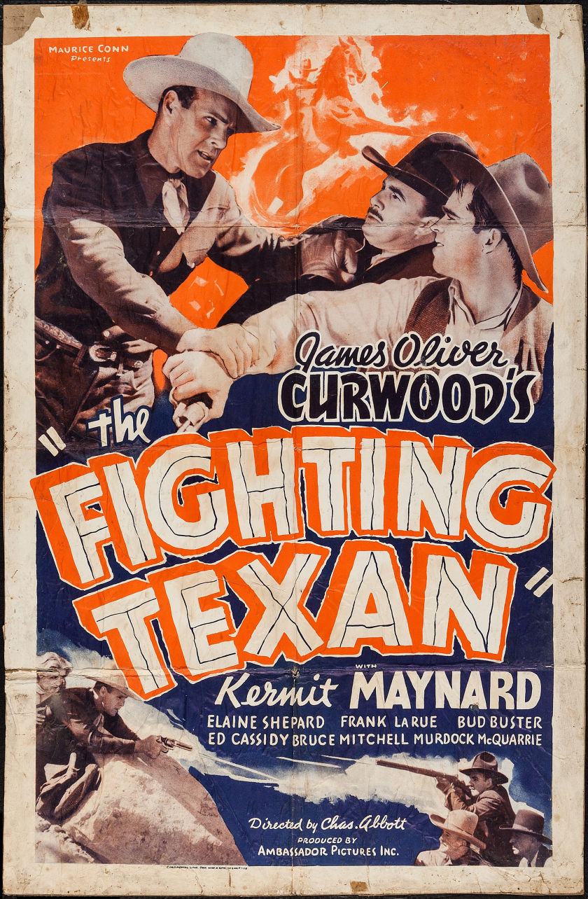 FIGHTING TEXAN